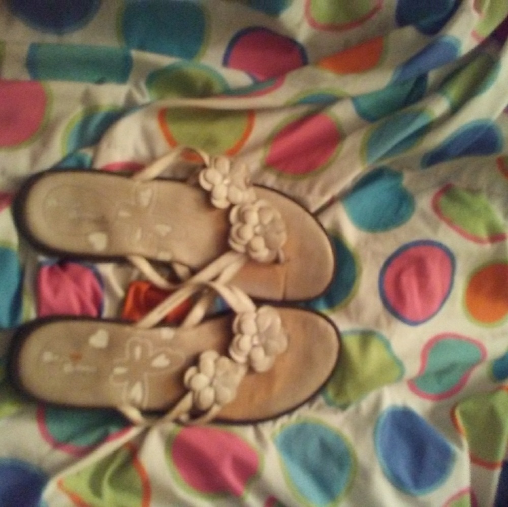 Nice summer sandles